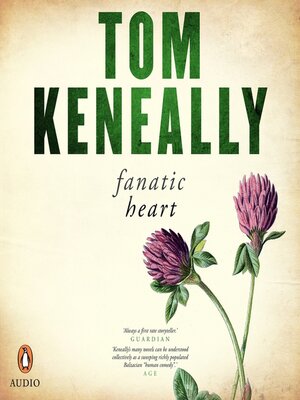 cover image of Fanatic Heart